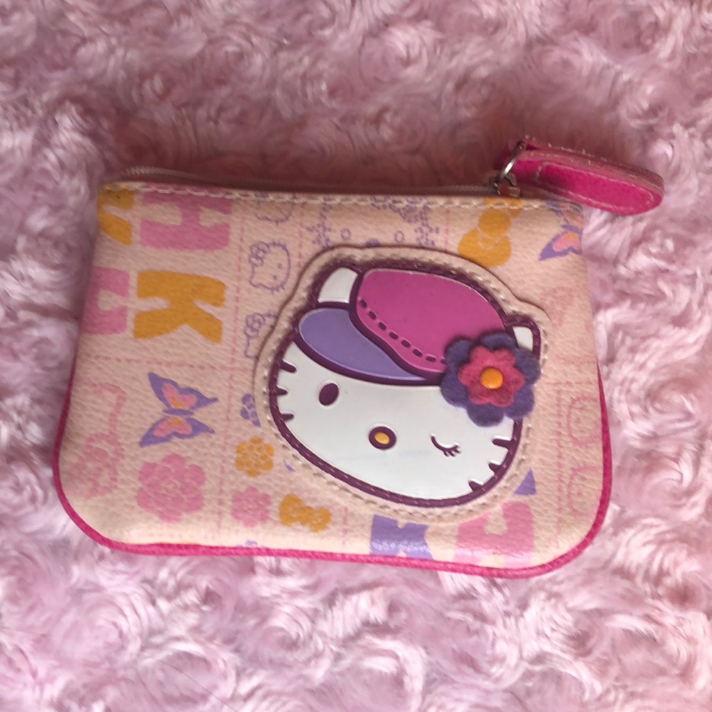 Hello Kitty wallet